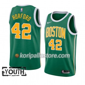 Boston Celtics Al Horford 42 2018-19 Nike Vihreä Lasten Pelipaidat Swingman